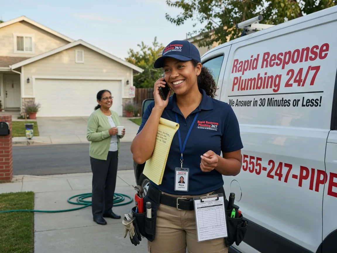 Emergency Plumber Potts Grove, PA FAQs